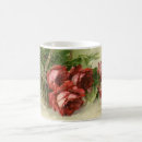 Search for red rose mugs Antique