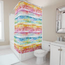 Search for 3d shower curtains Yellow