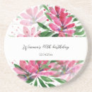 Search for 50th birthday coasters Elegant