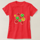 Search for colorful pattern tshirts Summer