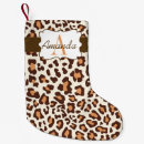 Search for leopard print christmas decor Chic