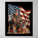 Search for anti hunting posters Fix america again
