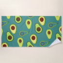 Search for avocado beach towels Fruit