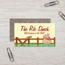 Search for pig business cards Bbq