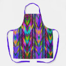 Search for tribal aprons Green