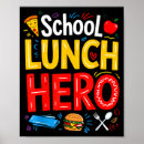 Search for cafeteria posters Lady