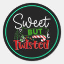 Search for festive lights stickers Candy cane