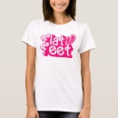 Search for feet tshirts Typography