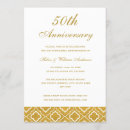 Search for patterns wedding invitations Gold