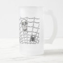 Search for web beer glasses Skull