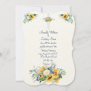 Search for love song wedding invitations Floral