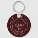 Search for funny costume key rings Vintage