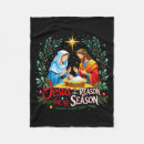 Search for christmas nativity blankets Unique