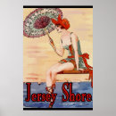 Search for new jersey shore posters Vintage