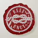 Search for rope knot cushions Sailing