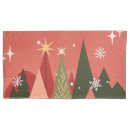 Search for vintage christmas pillowcases Winter