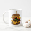 Search for burger mugs Bun