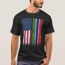 Search for gambia tshirts Usa