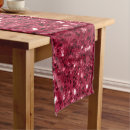 Search for glitter table runners Girly