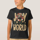 Search for joy tshirts World