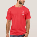Search for queen of spades tshirts Gambling