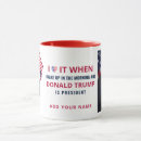 Search for i love donald trump mugs Maga