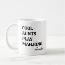 Search for game mahjong mugs Mah jongg