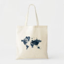 Search for world map bags Global
