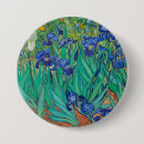 Search for irises badges Vintage