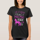 Search for fino tshirts Horse