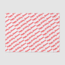 Search for happy birthday tissue paper White