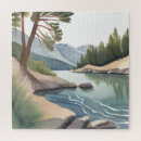 Search for lake tahoe puzzles Landscape