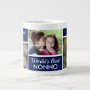 Search for worlds best nonno mugs Grandpa