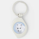 Search for arctic fox key rings Alaska