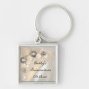 Search for diamond key rings Pearls