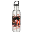Search for new year water bottles Merry christmas