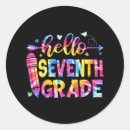 Search for seventh grade stickers Teacher