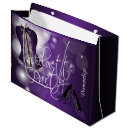 Search for bachelorette gift bags Purple