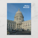 Search for madison wi postcards Capitol