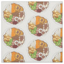 Search for christmas fabric Food