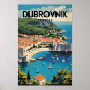 Search for croatia vintage posters Dubrovnik