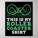 Search for roller coaster posters Lover
