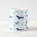 Search for fish design mugs Ocean