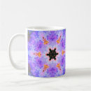 Search for flower mandala mugs Psychedelic