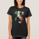 Search for italian flag in a heart tshirts Cute