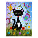 Search for cat folk art Colourful