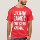 Search for john candy tshirts Retirement