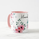 Search for elegant 50th birthday mugs Pink