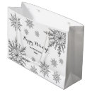 Search for silver gift bags Winter