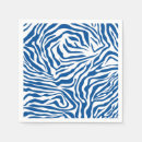 Search for zebra napkins Animal